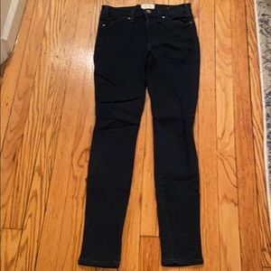 Dark Denim McGuire Stretch Skinny Jeans